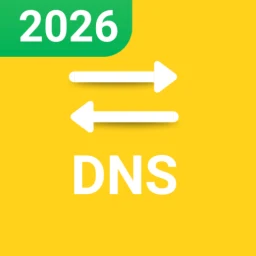 Icono de Change DNS (No Root 5G/Wifi)