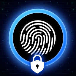 Symbol von App Lock - AppLock Fingerprint